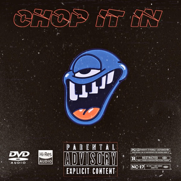 Chop It In ! - Single album cover