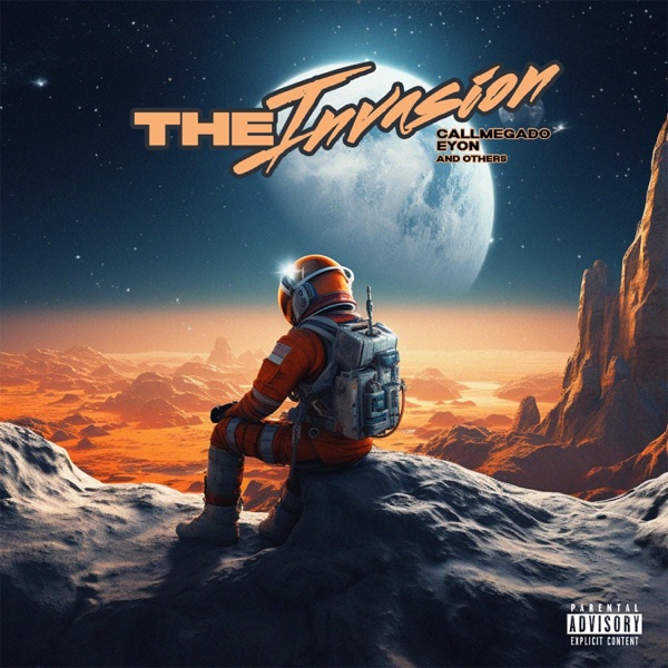 The Invasion album cover