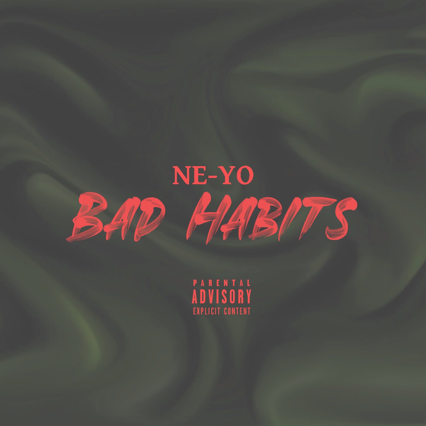 Bad Habits - Single album cover