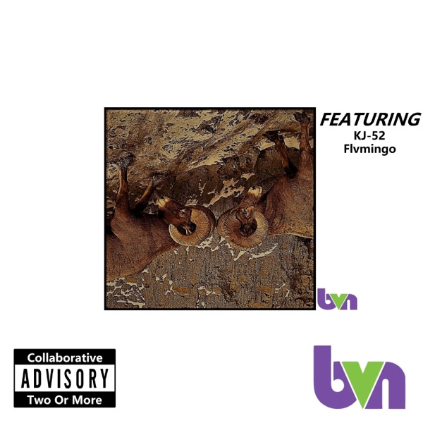 Rich Christians (feat. KJ-52 & Flvmingo) - Single album cover