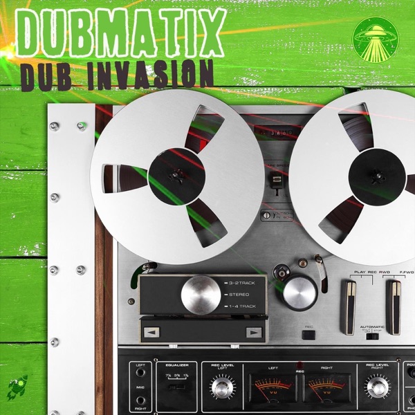 Dub Invasion - Single album cover