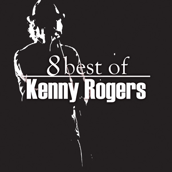 8 Best of Kenny Rogers album cover