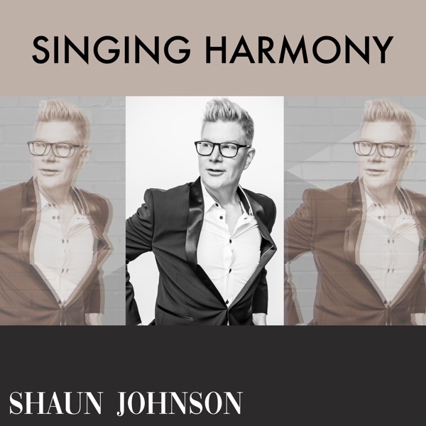 Singing Harmony (feat. Bryan White) - Single album cover