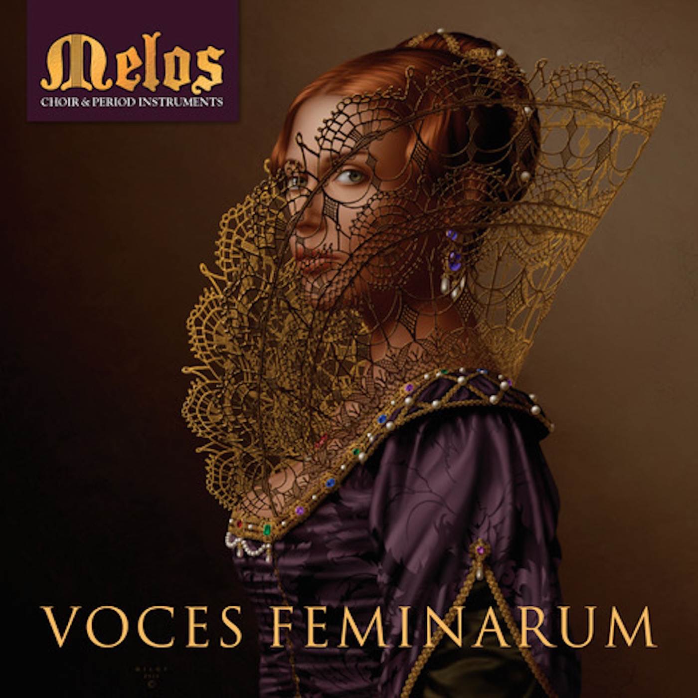 Voces Feminarum album cover