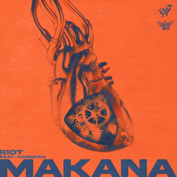 Makana (feat. Nardean) - Single album cover