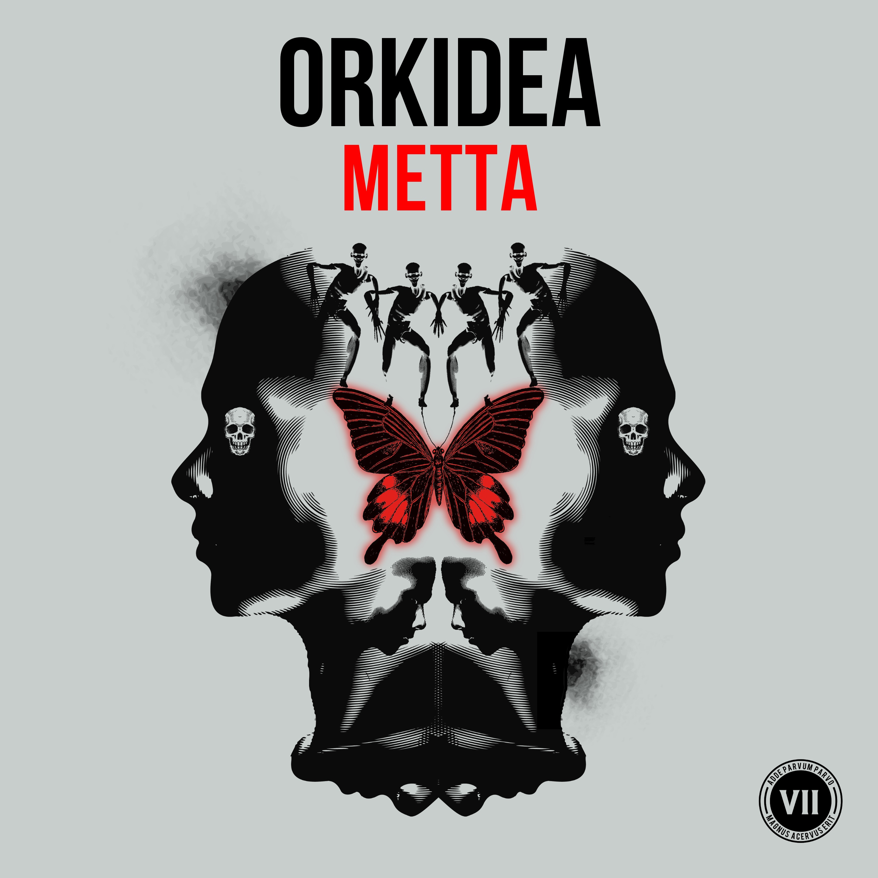 Metta - Single album cover
