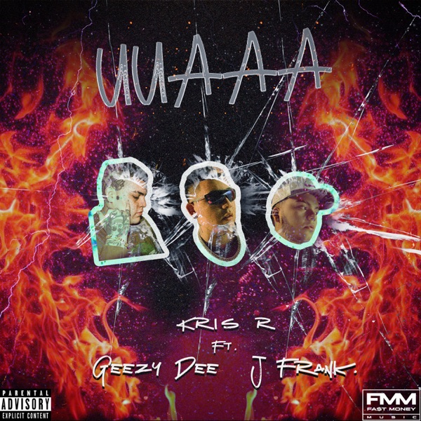UUAAA - Single album cover