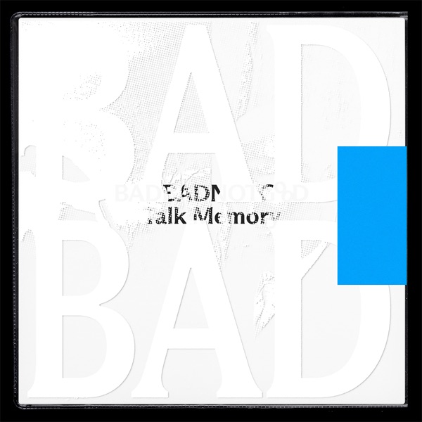 Talk Memory album cover