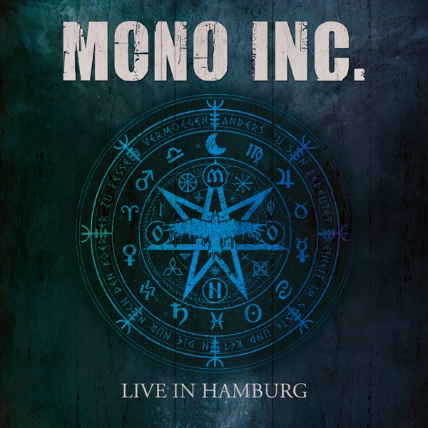 Mono Inc. (Live in Hamburg) album cover