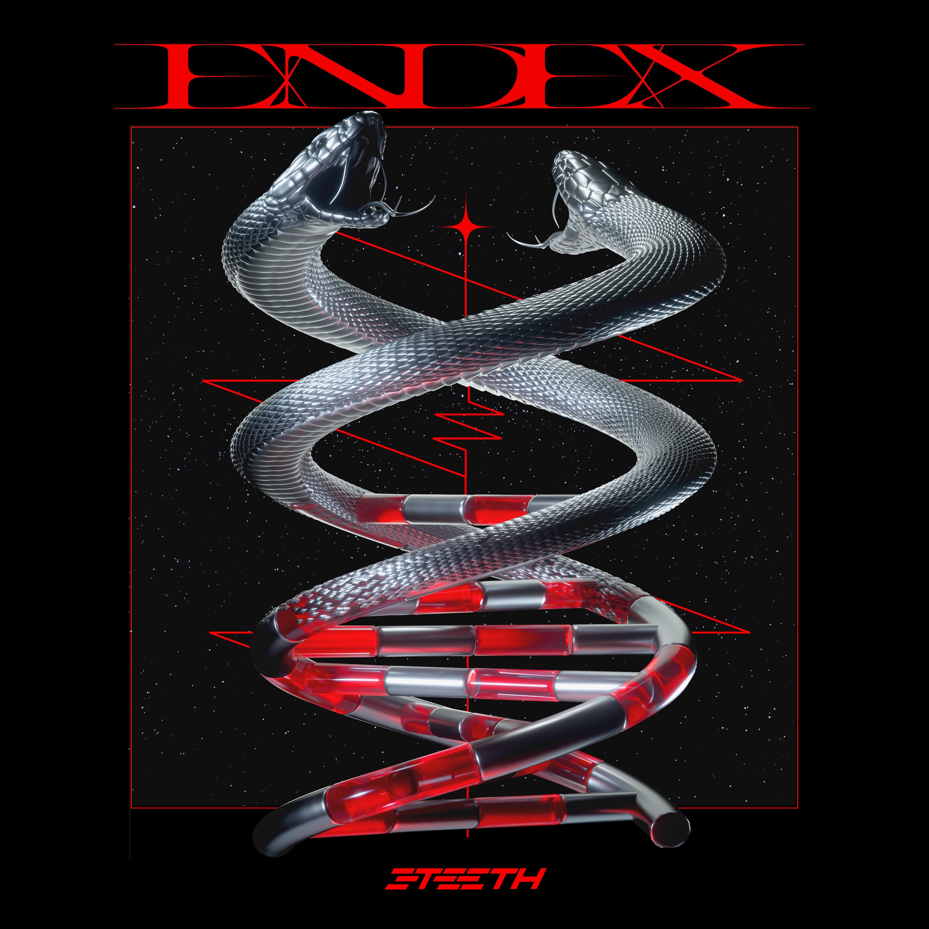 EndEx album cover