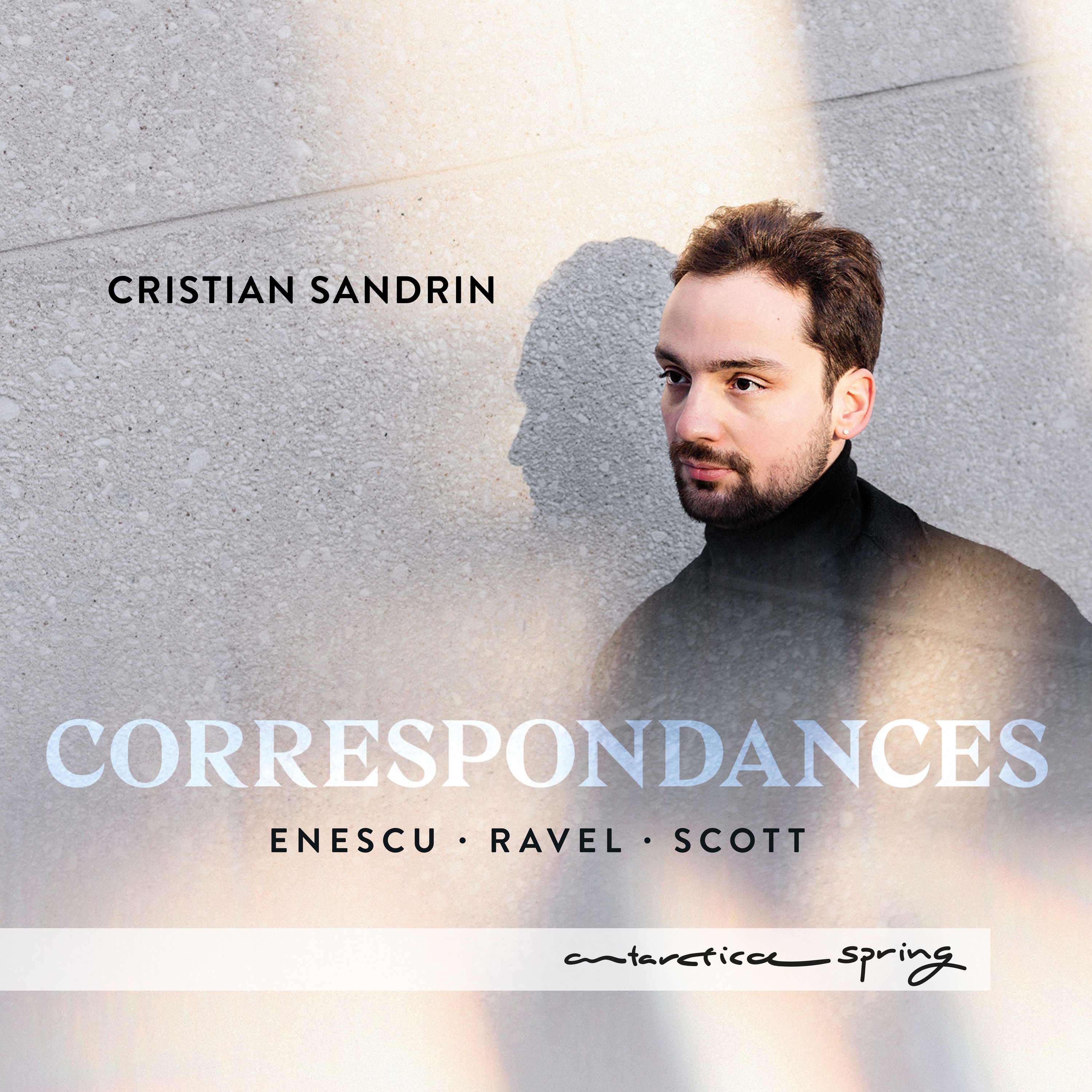 Correspondances album cover