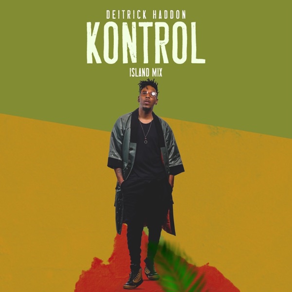 Kontrol (Island Mix) - Single album cover