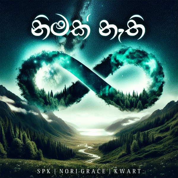Nimak Nathi (feat. SPK & KWART) - Single album cover