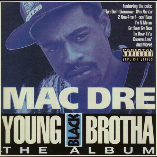 Young Black Brotha album cover