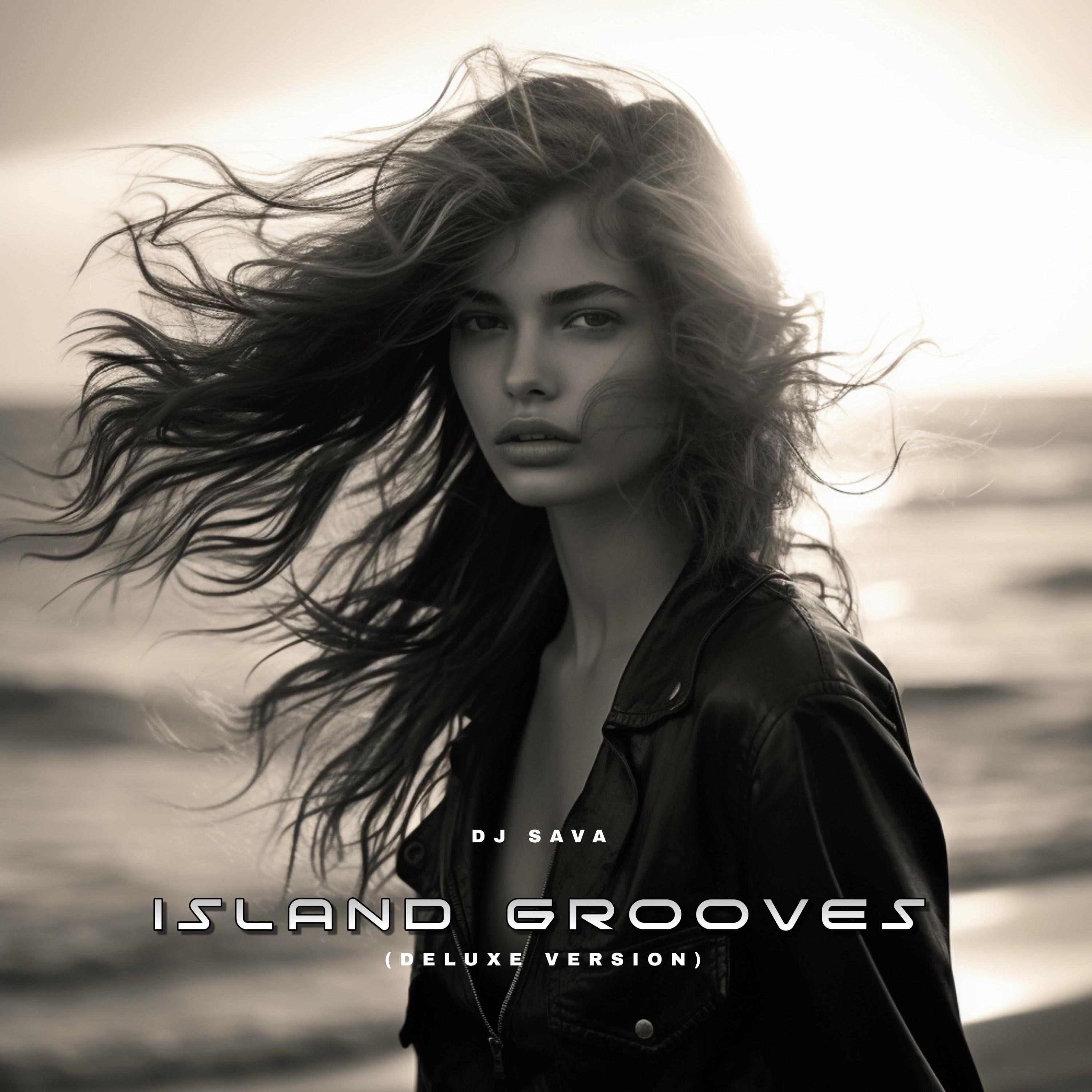 Island Grooves (Deluxe Version) - EP album cover