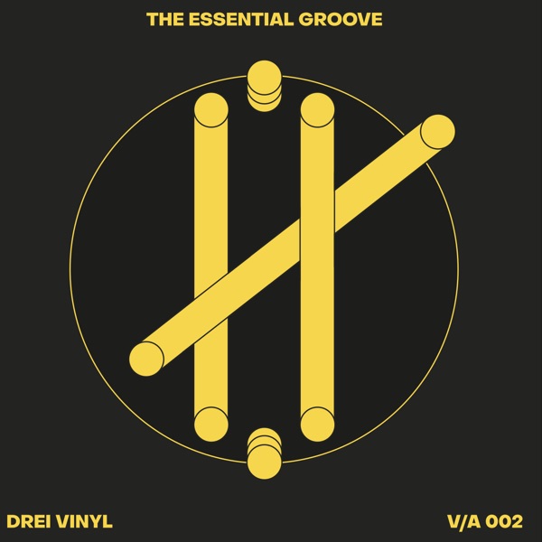 The Essential Groove - EP album cover