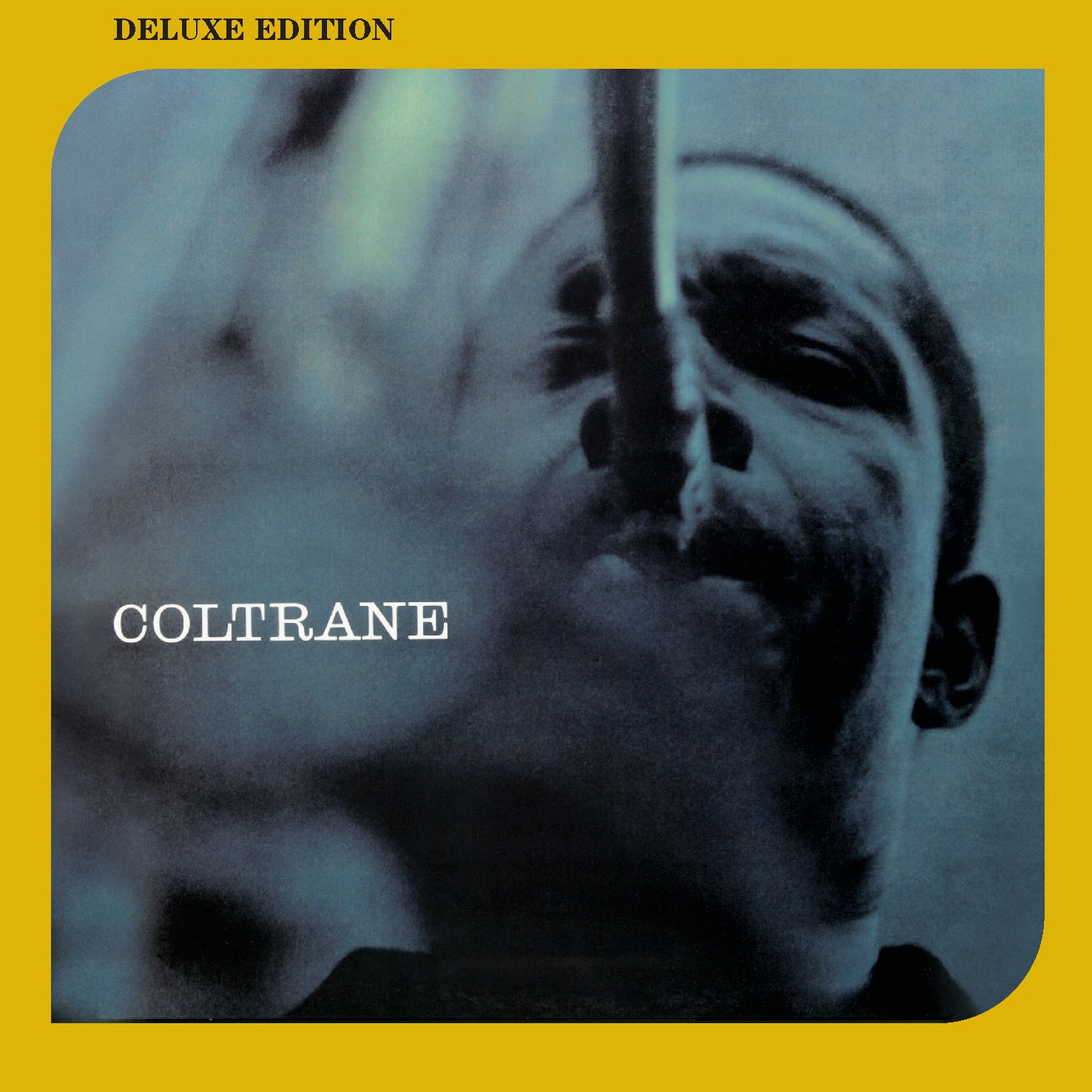 Coltrane (Deluxe Edition) album cover