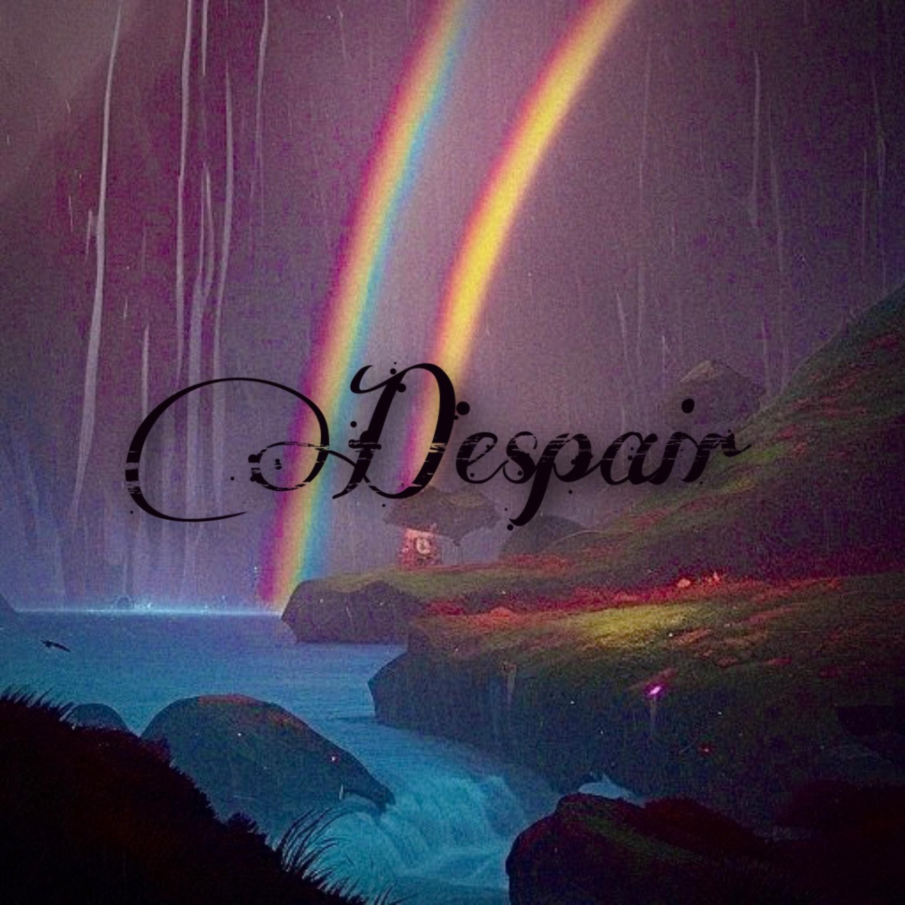 Despair - Single album cover