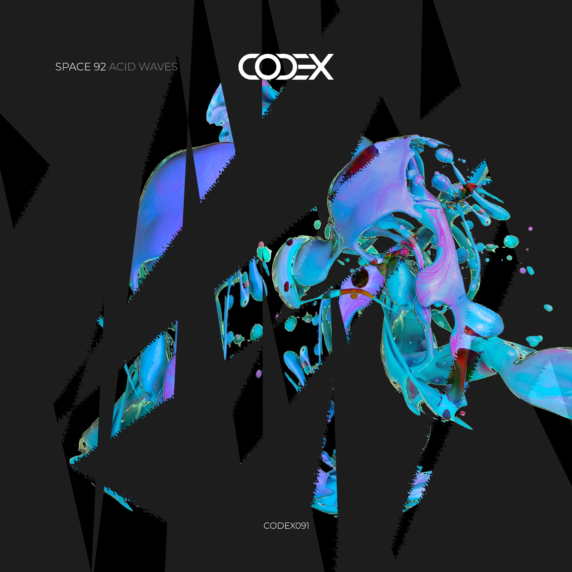 Acid Waves - Single album cover