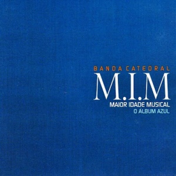 Maior Idade Musical album cover