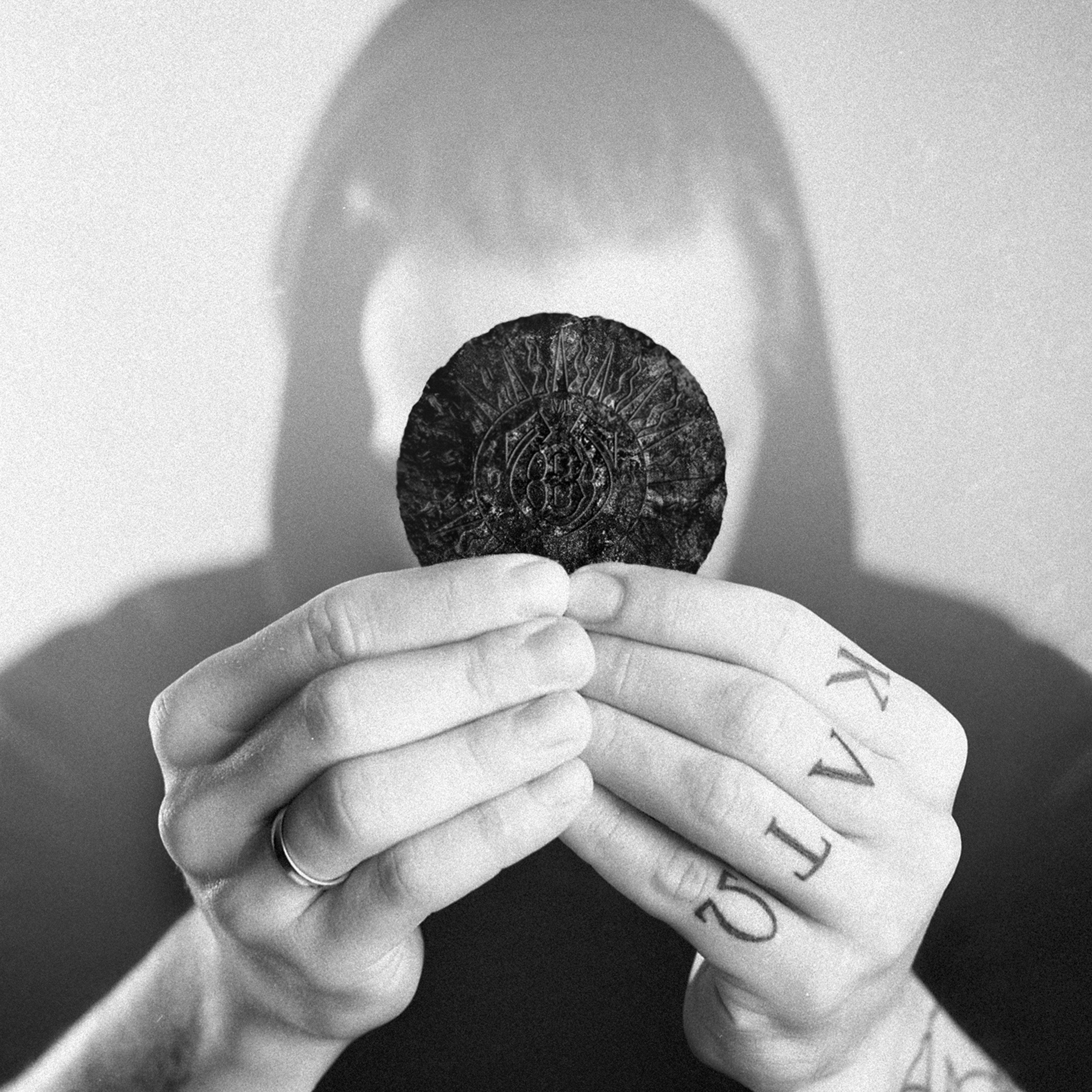 Ulice bogów album cover