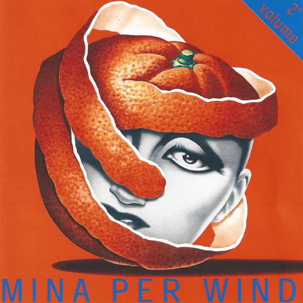 Mina per Wind, Vol. 2 - EP album cover
