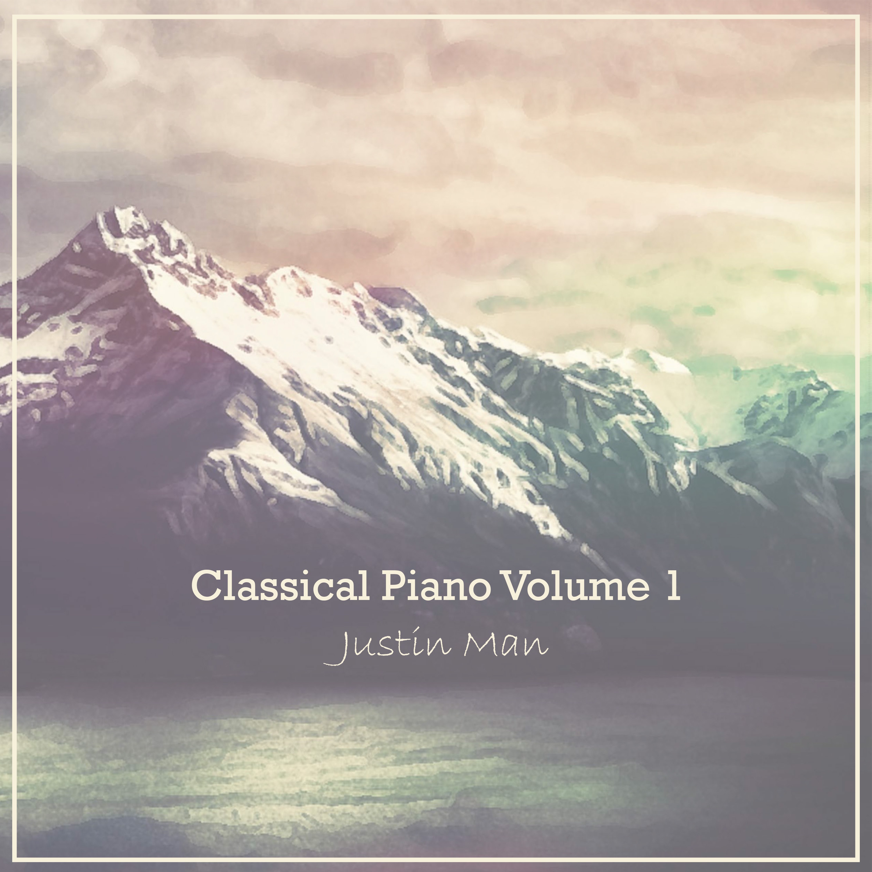 Classical Piano, Vol. 1 album cover
