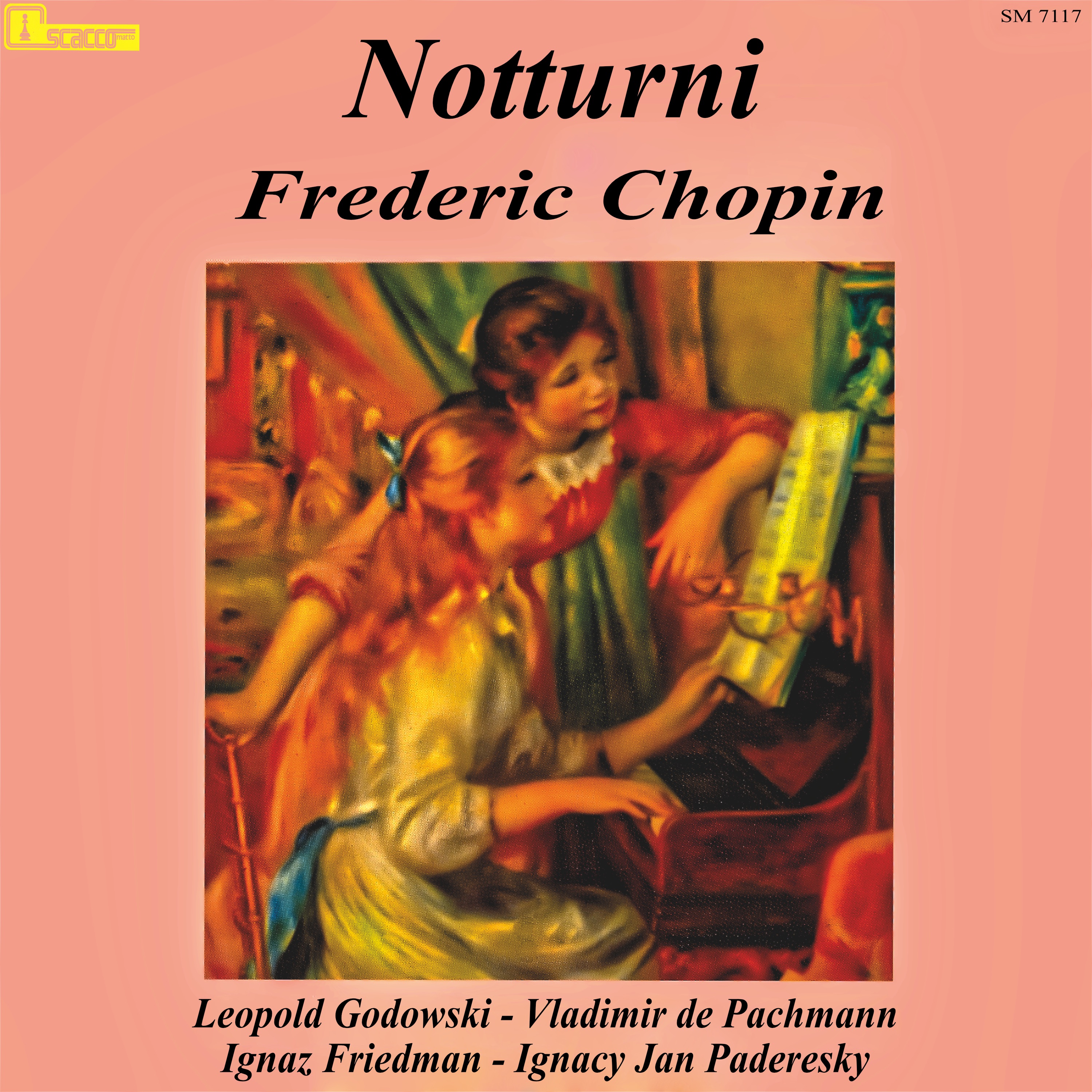 Notturni album cover