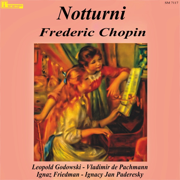 Notturni album cover