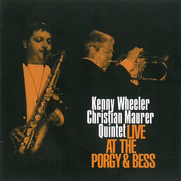LIVE AT THE PORGY & BESS (feat. Christian Steiner & Helmar Hill) album cover