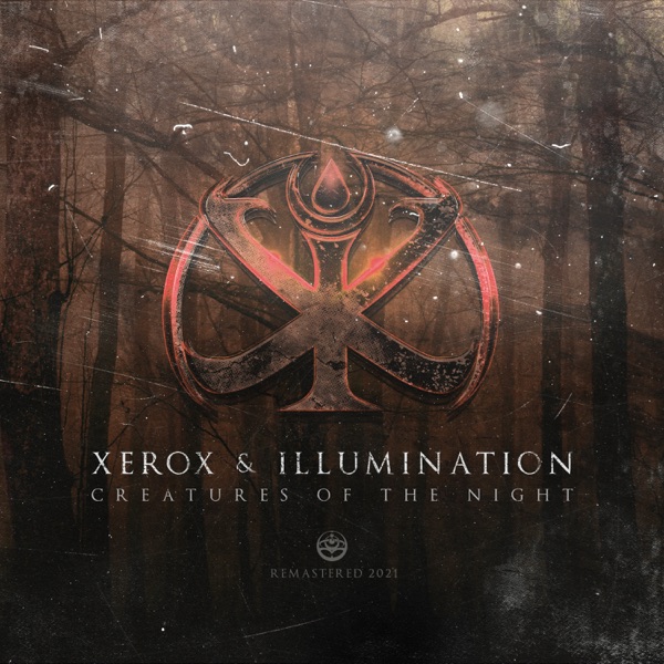 Creatures of the Night (Remaster 2021) album cover