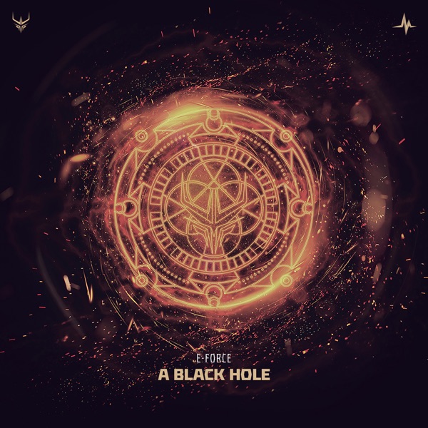 A Black Hole - Single album cover