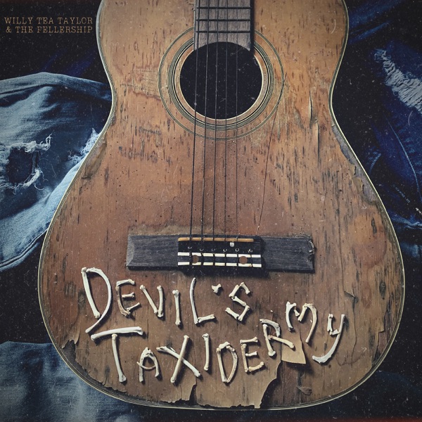 Devil’s Taxidermy - Single album cover