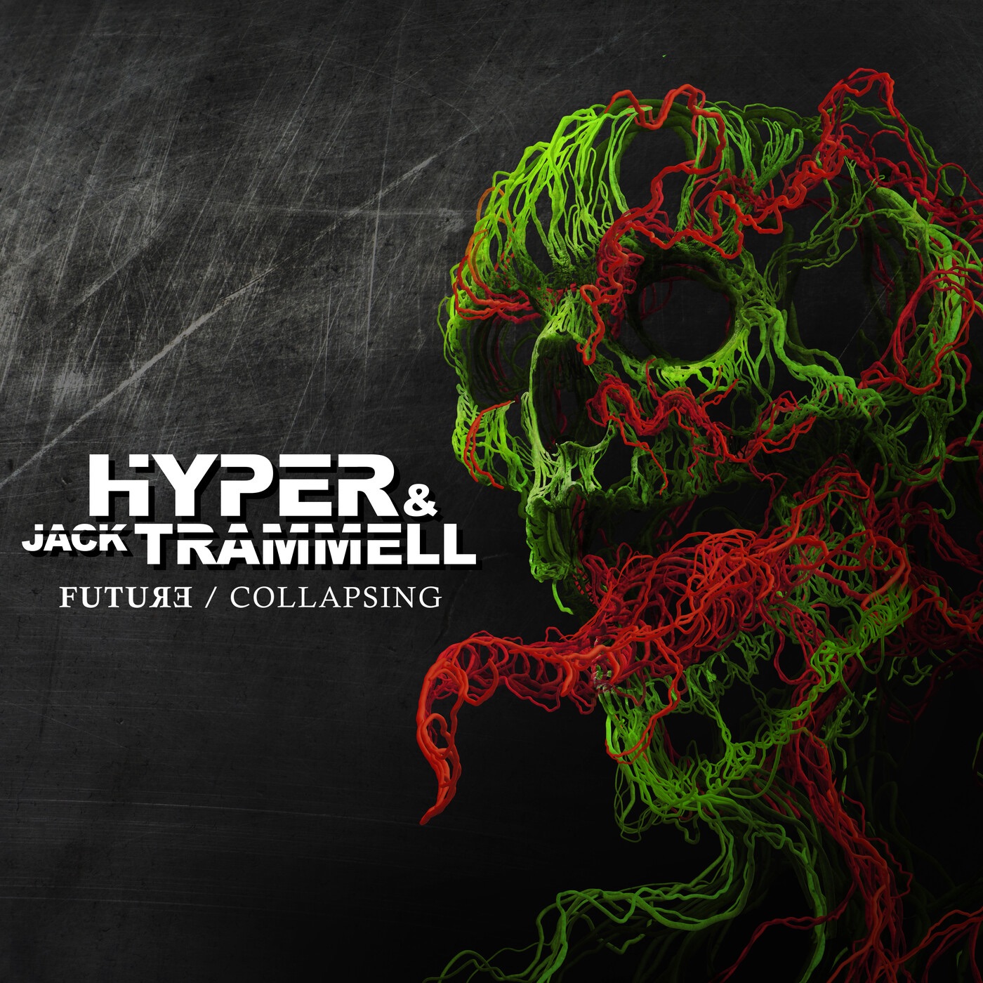 Future Collapsing - Single album cover