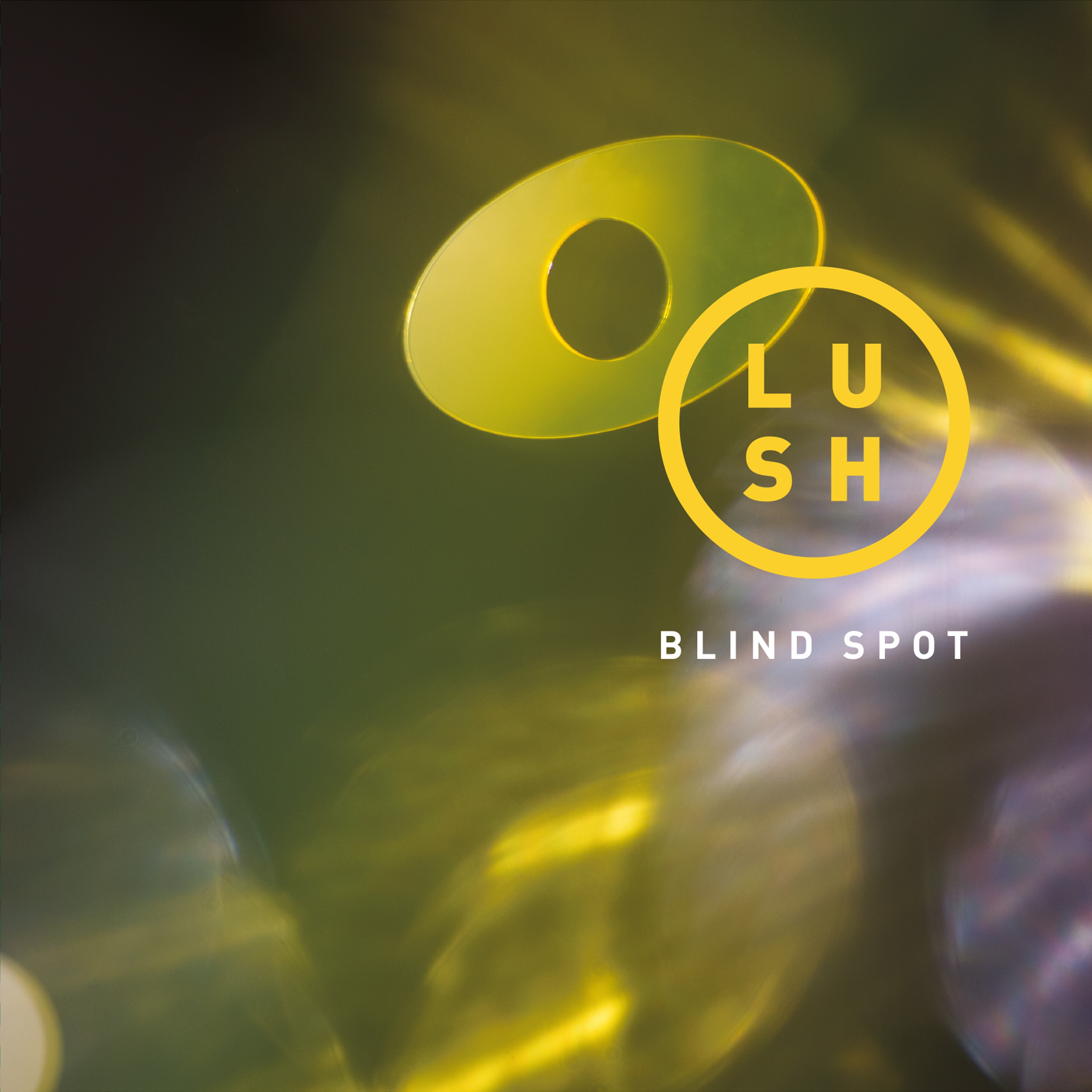 Blind Spot - EP album cover