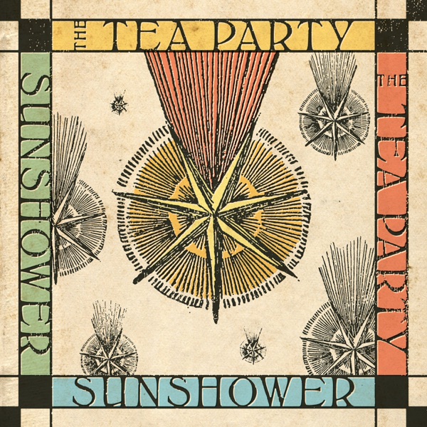 Sunshower - EP album cover