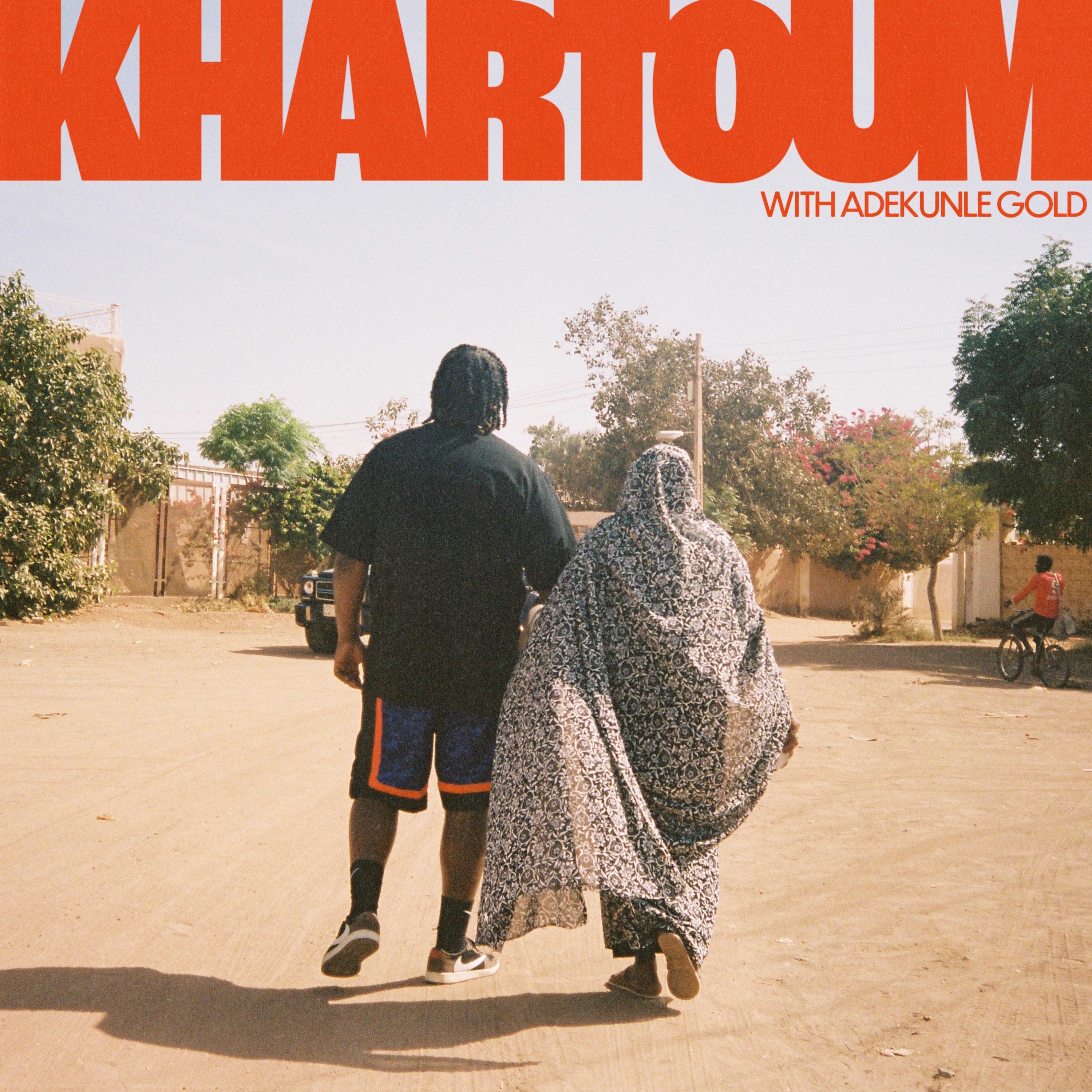 Khartoum - Single album cover