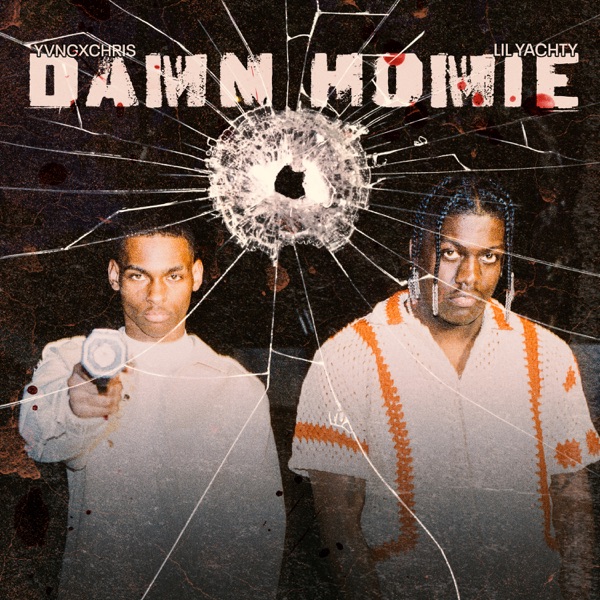 DAMN HOMIE (feat. Lil Yachty) - Single album cover