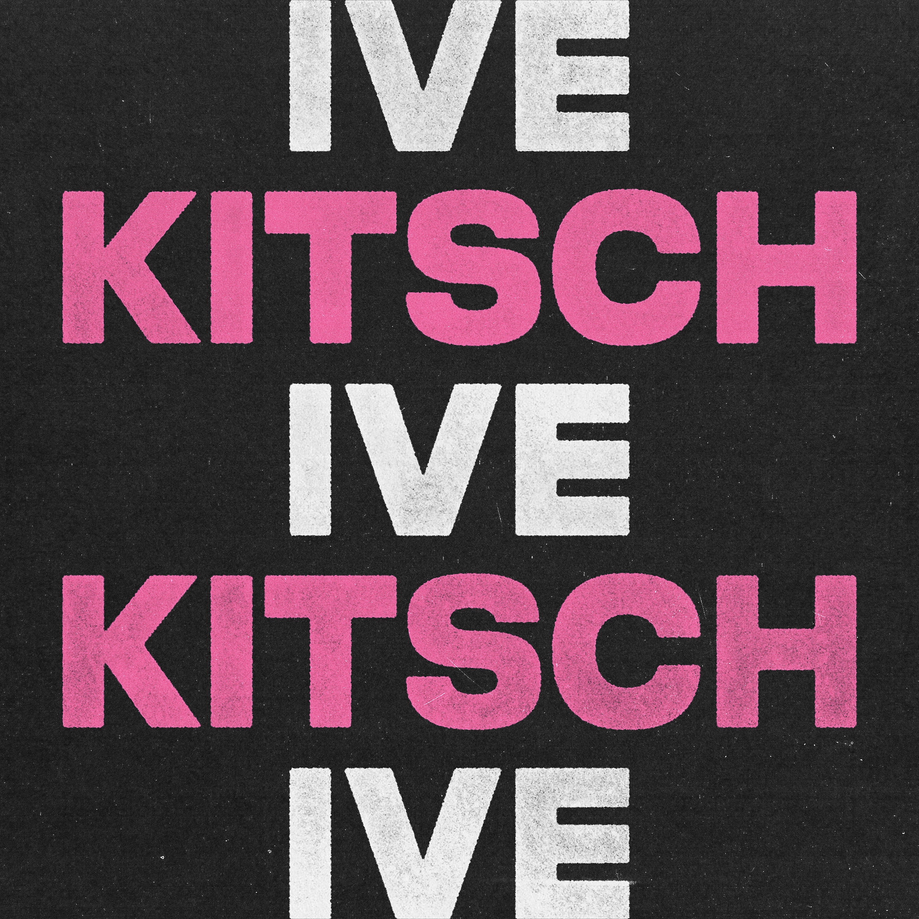 Kitsch - Single album cover
