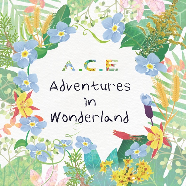A.C.E Adventures in Wonderland album cover
