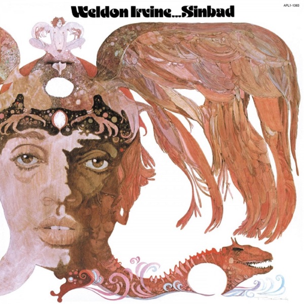 Sinbad album cover