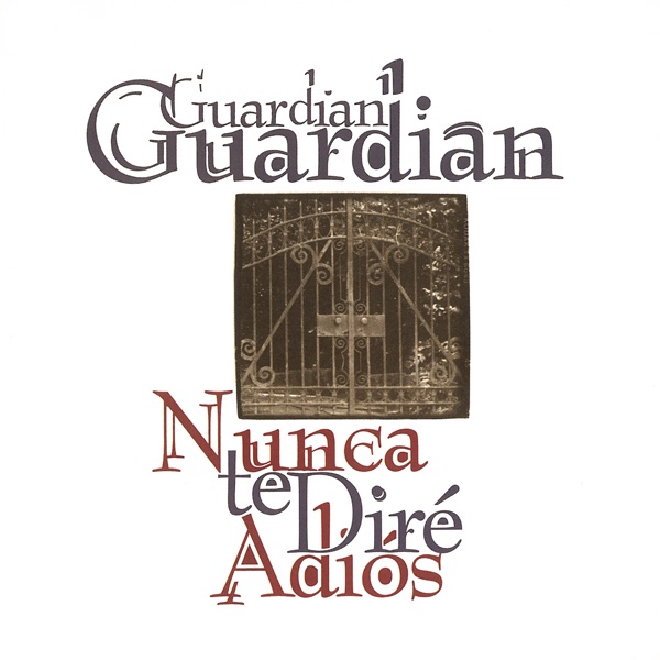 Nunca Te Diré Adiós album cover