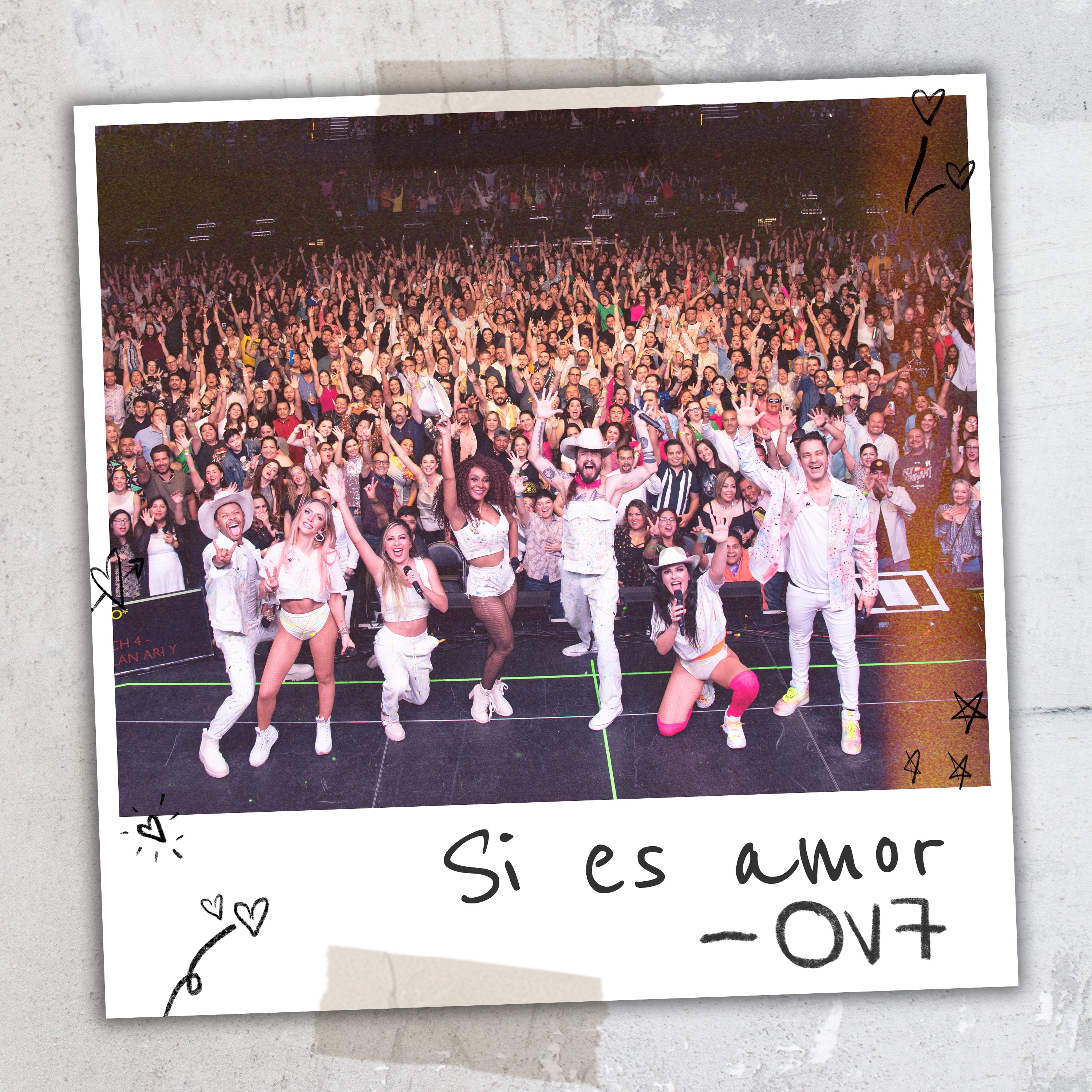 Si Es Amor - Single album cover