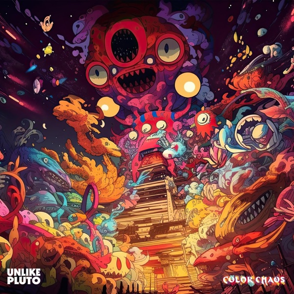Color Chaos - Single album cover