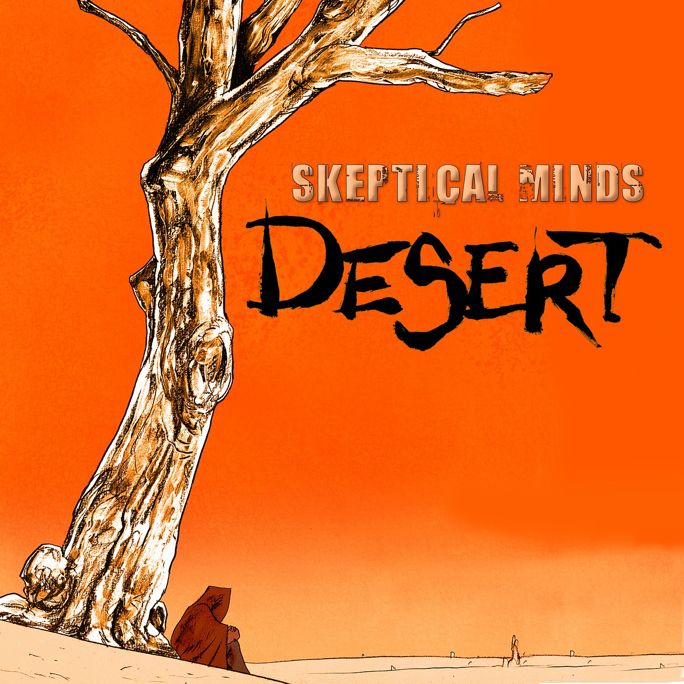 Desert - Single album cover