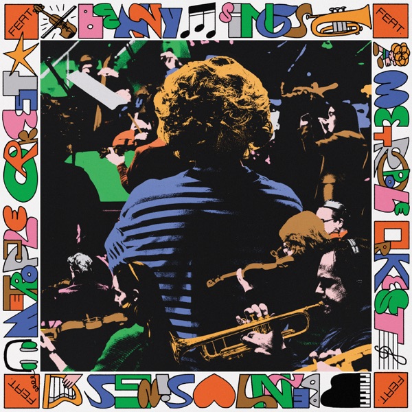 Benny Sings with the Metropole Orkest - Single album cover