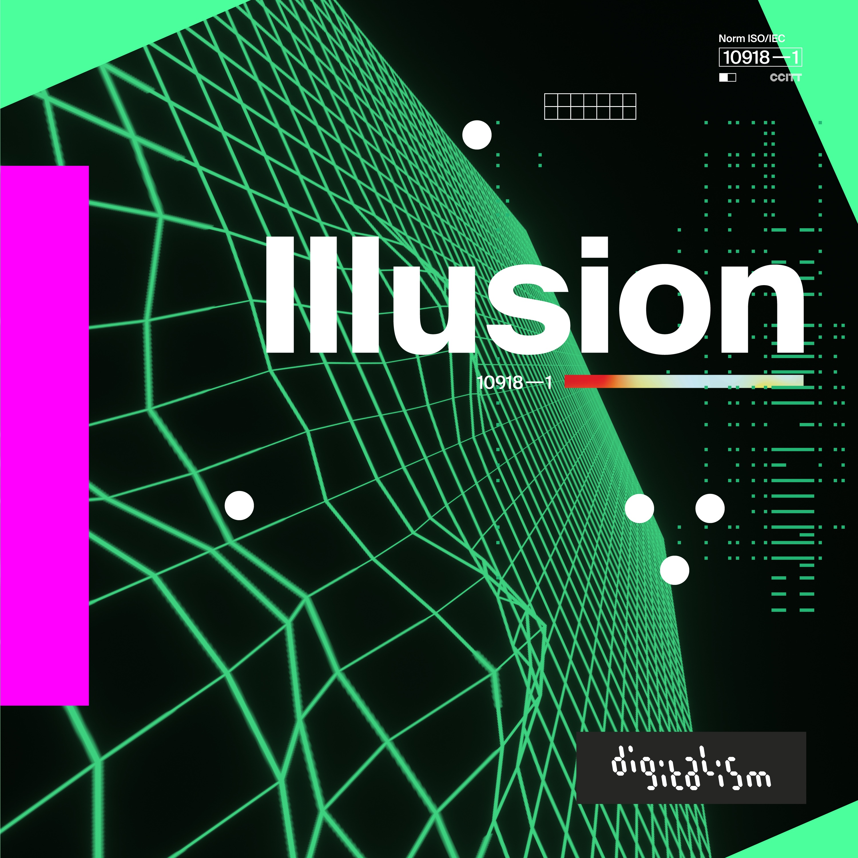 Illusion - Single album cover