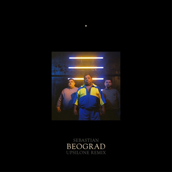 Beograd (Upsilone Remix) - Single album cover
