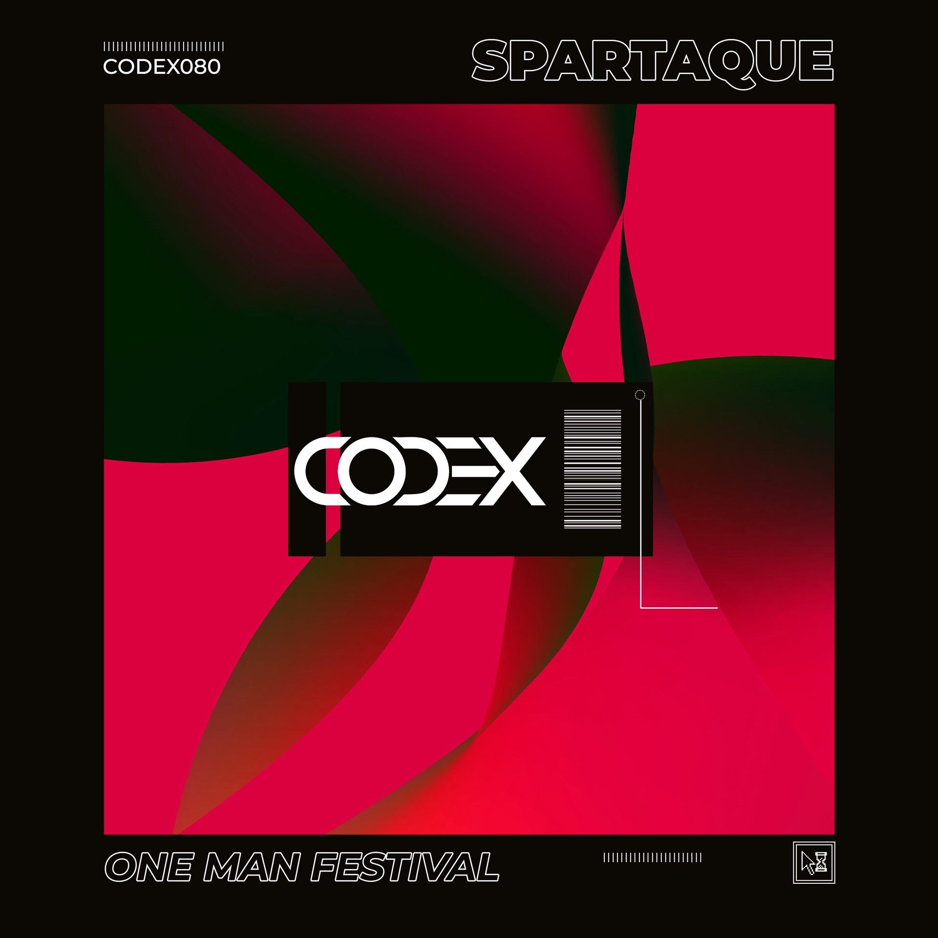 One Man Festival - Single album cover