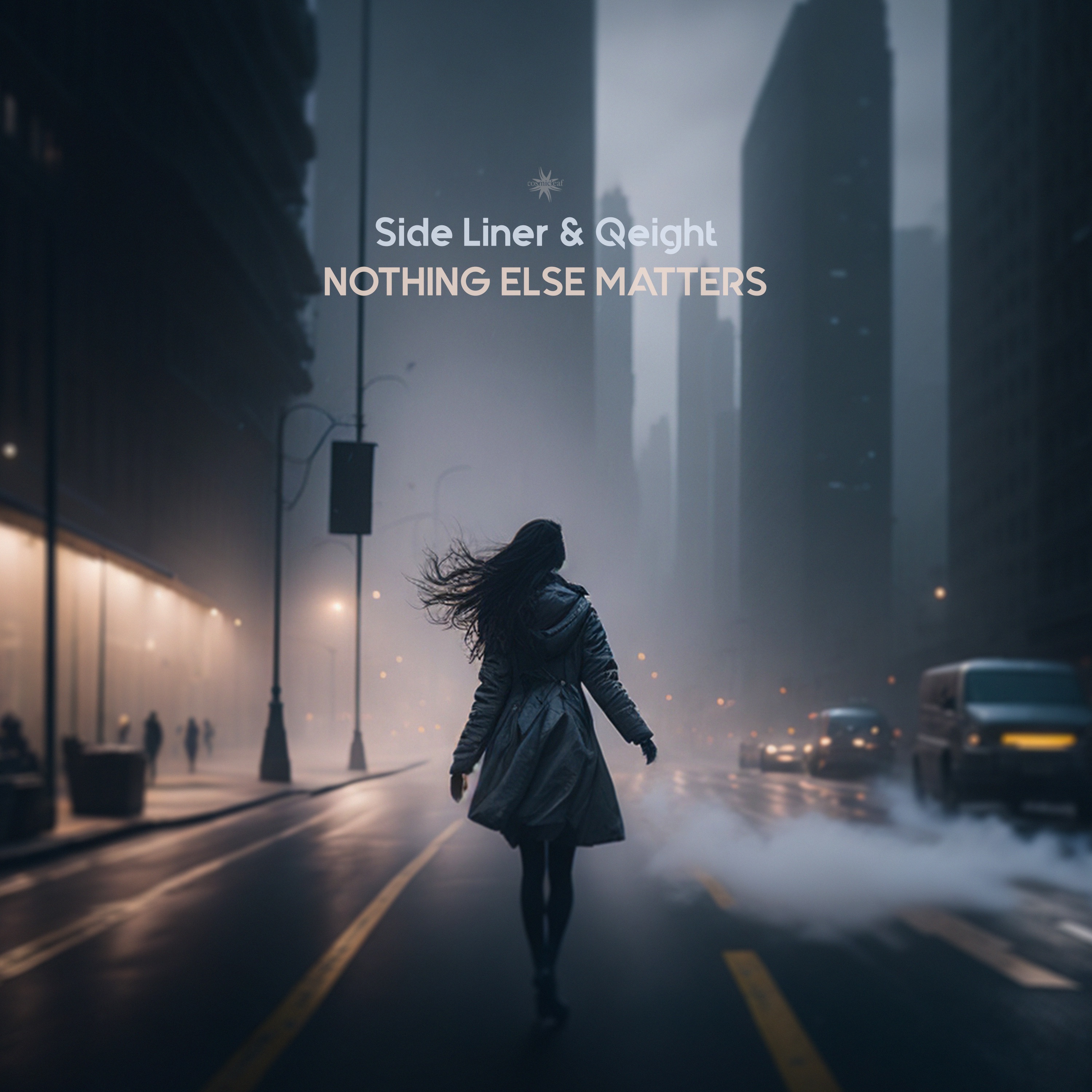 Nothing Else Matters - Single album cover